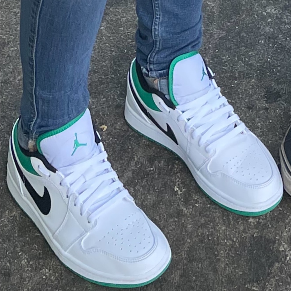 Jordan 1 Low